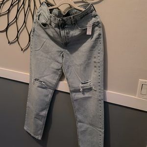 GAP Light Wash 90’s loose jeans